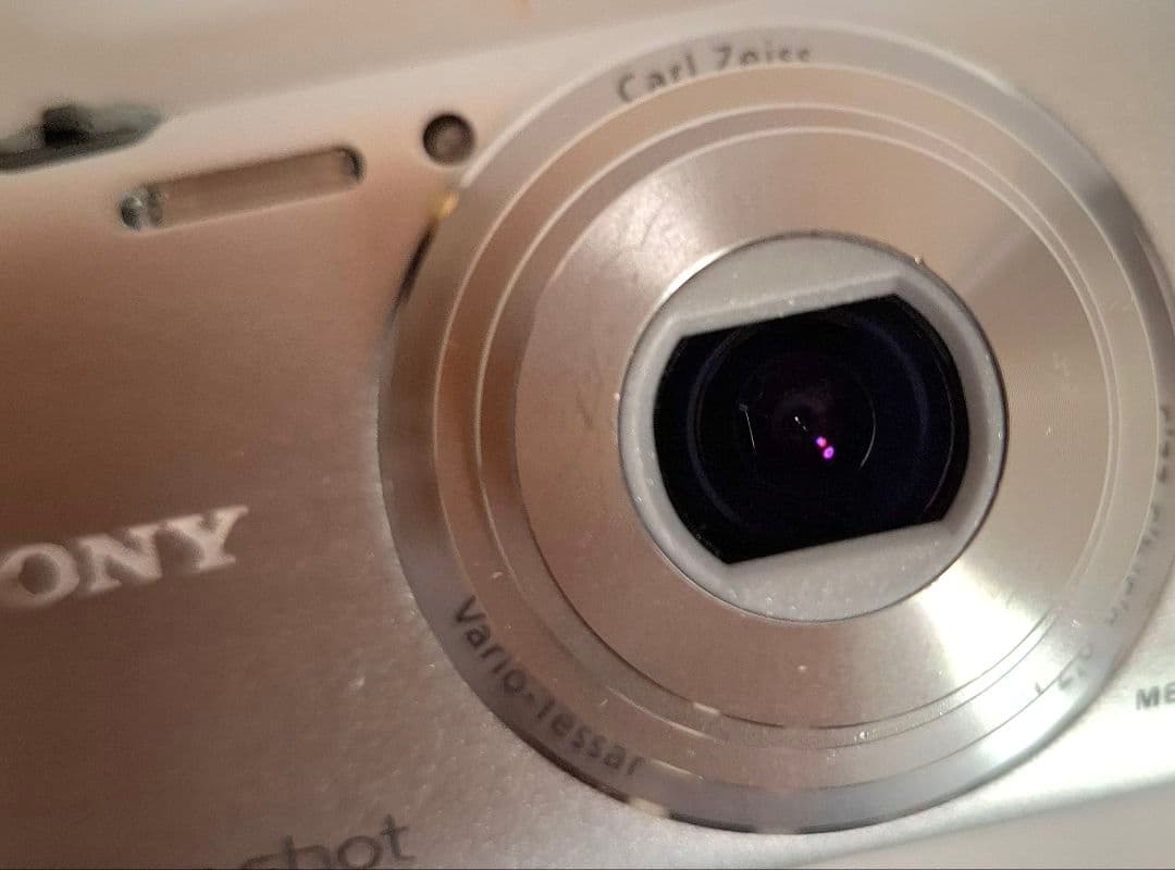 [美品]ソニー SONY Cyber-shot DSC-WX30 デジタルカメラ