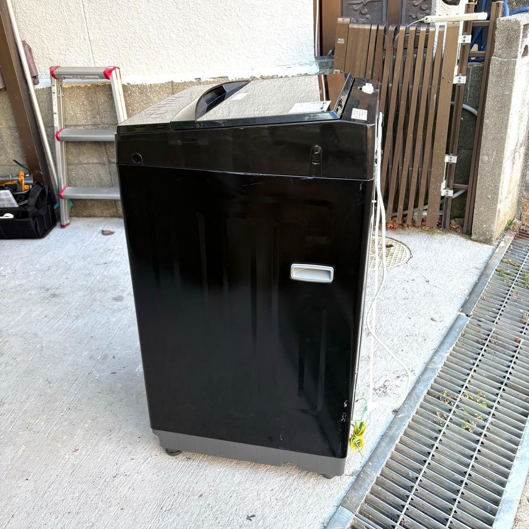 ニトリ2023、2022年冷蔵庫洗濯機セット　1人暮らしセット　分解洗浄済み