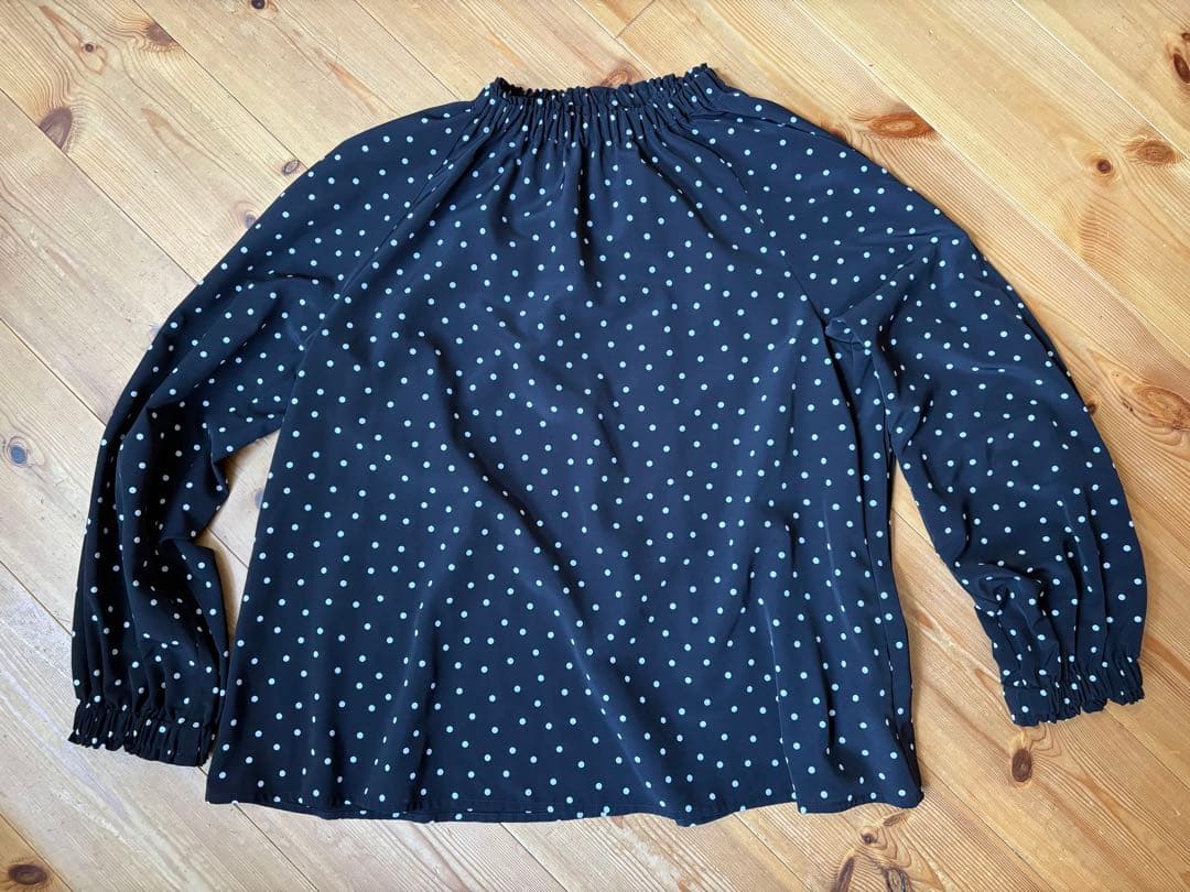 kubosanmade スタンドカラーチュニック