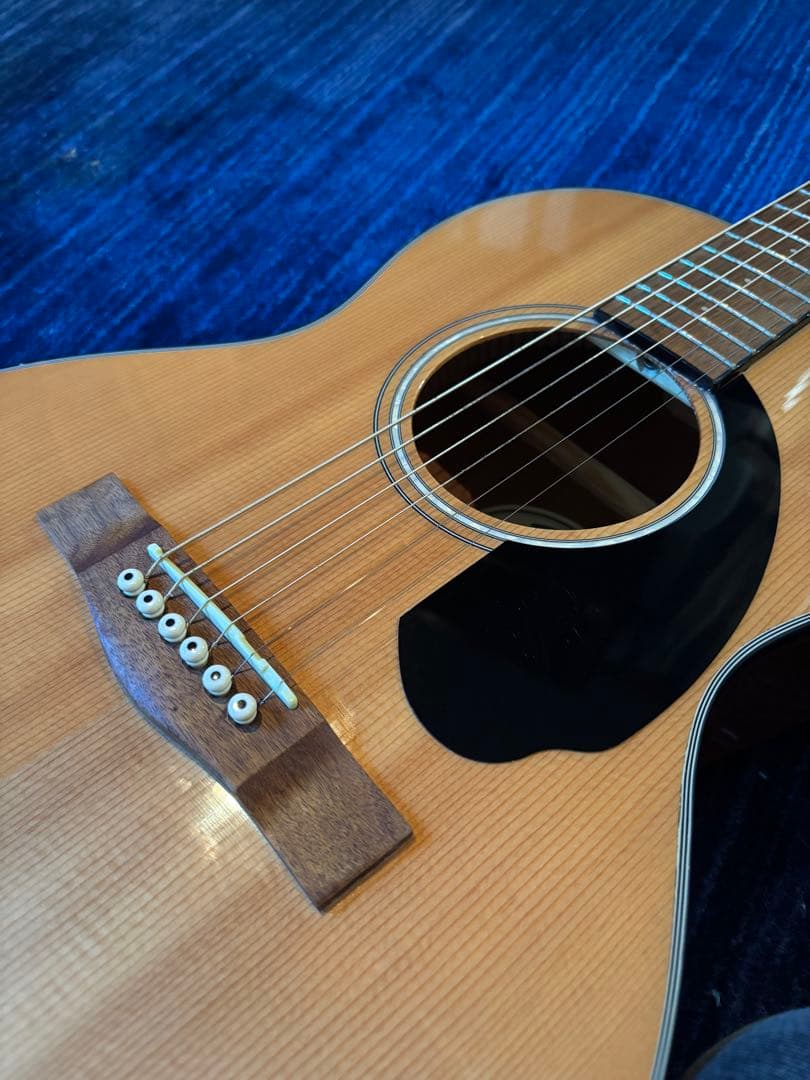 Fender CP-60s パーラーギター　アコギ