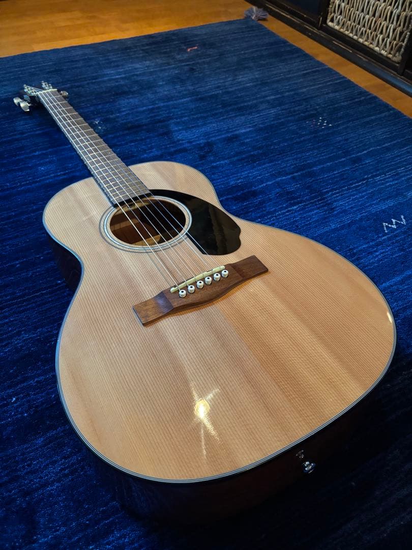 Fender CP-60s パーラーギター　アコギ