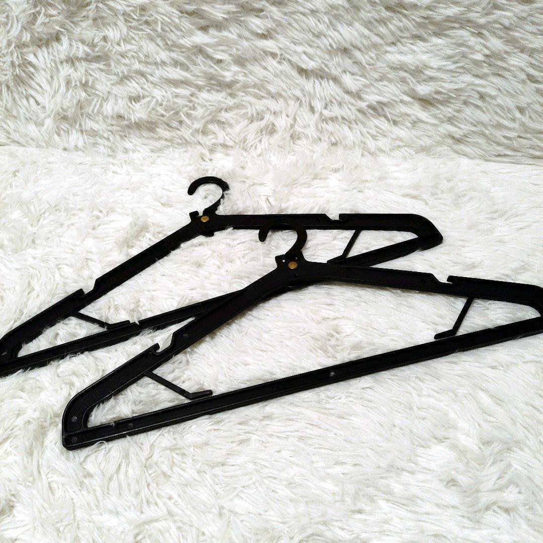 ANADESIGN スーツ入れ ガーメントバッグ ブラック ゴールド 出張