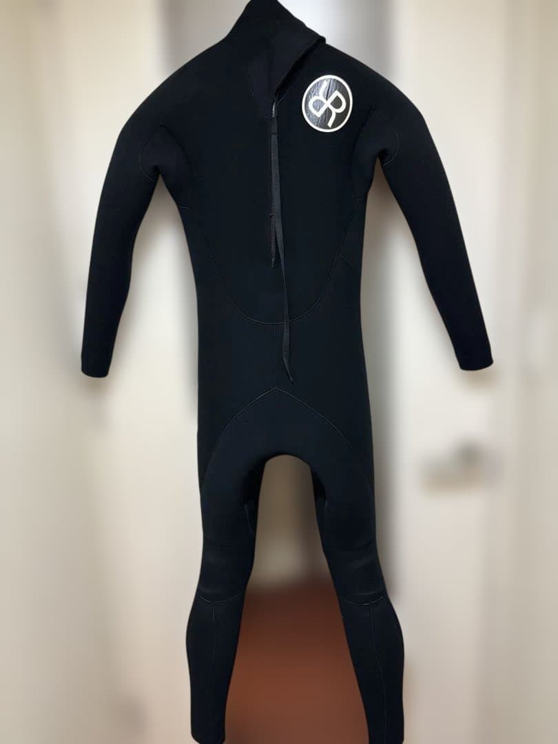 入水少なめ！　RASH　ALL6mm　4SEASONS SERIES　BF-3