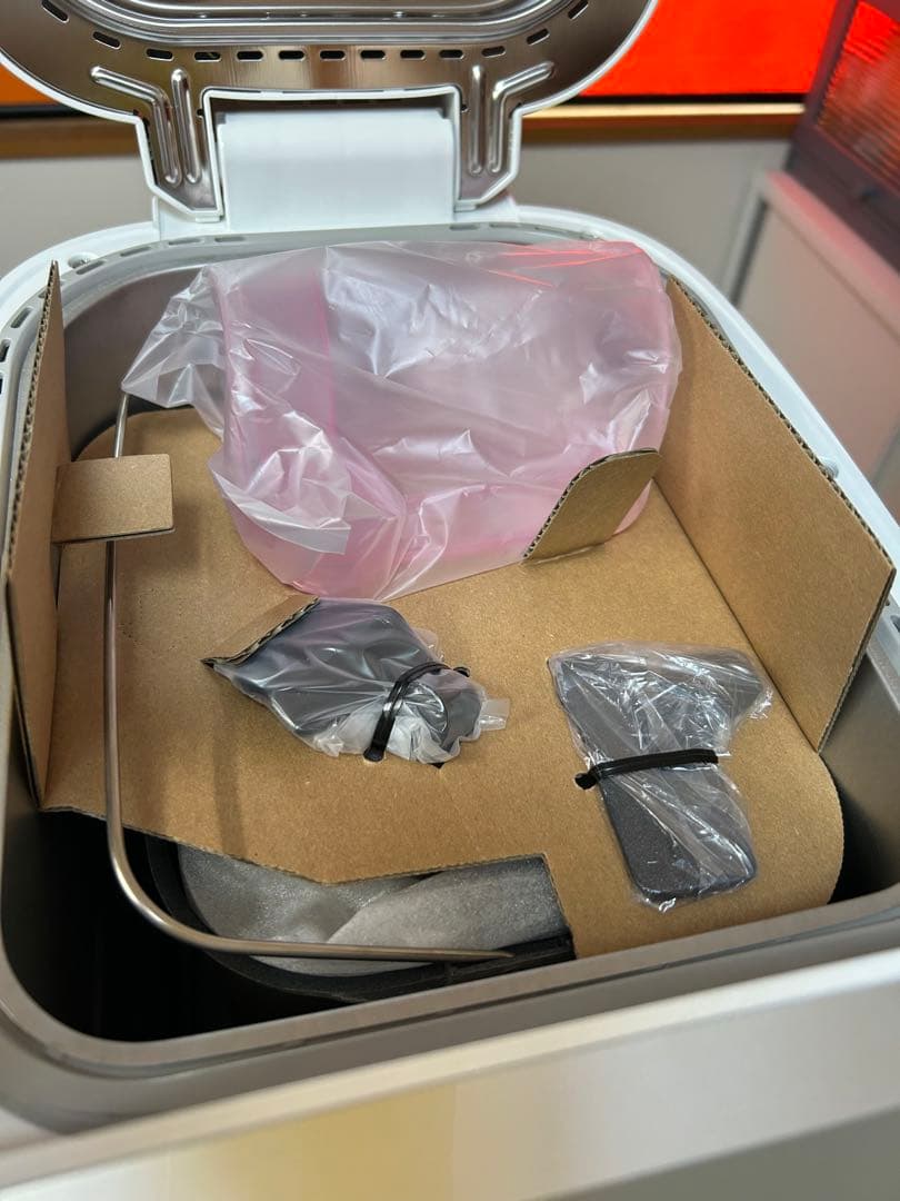 パナソニック　ホームベーカリー　2斤　 2025年製