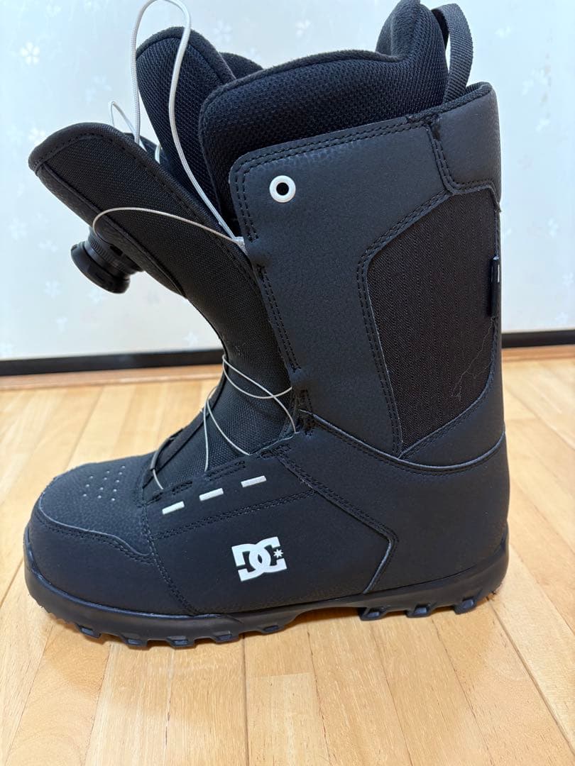 DC RAUGHTER SD 2025 スノーボードブーツ 26.5cm