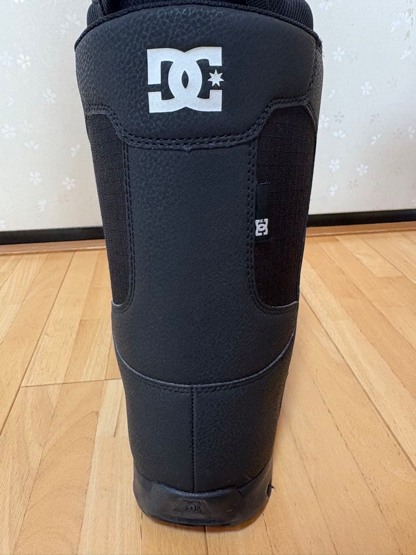 DC RAUGHTER SD 2025 スノーボードブーツ 26.5cm