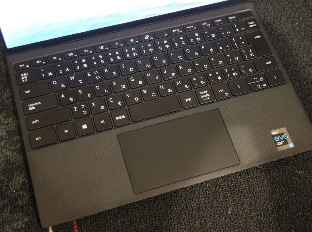 Windowsノート本体 Dell XPS13 9310 i7-1195G7 16GB+512GB