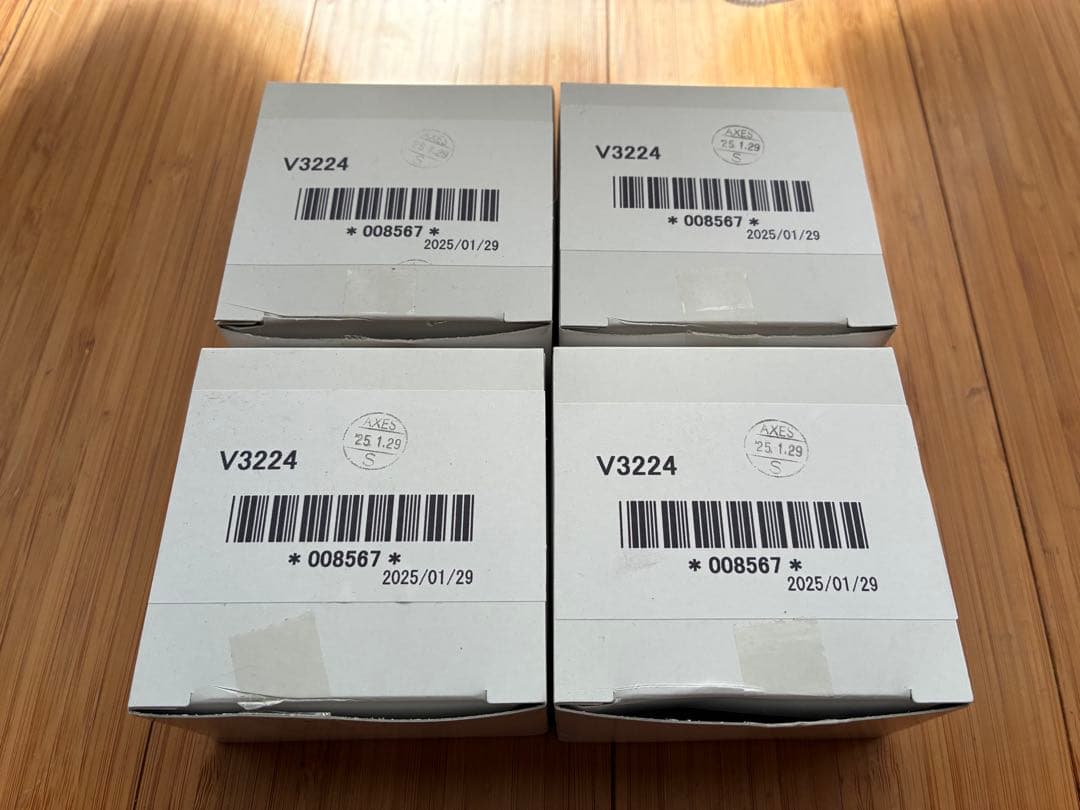 ADVAN Racing センターキャップ　4個