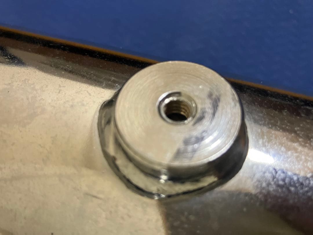 ハーレー　ソフテイル　北米　純正　サイレンサー　マフラー