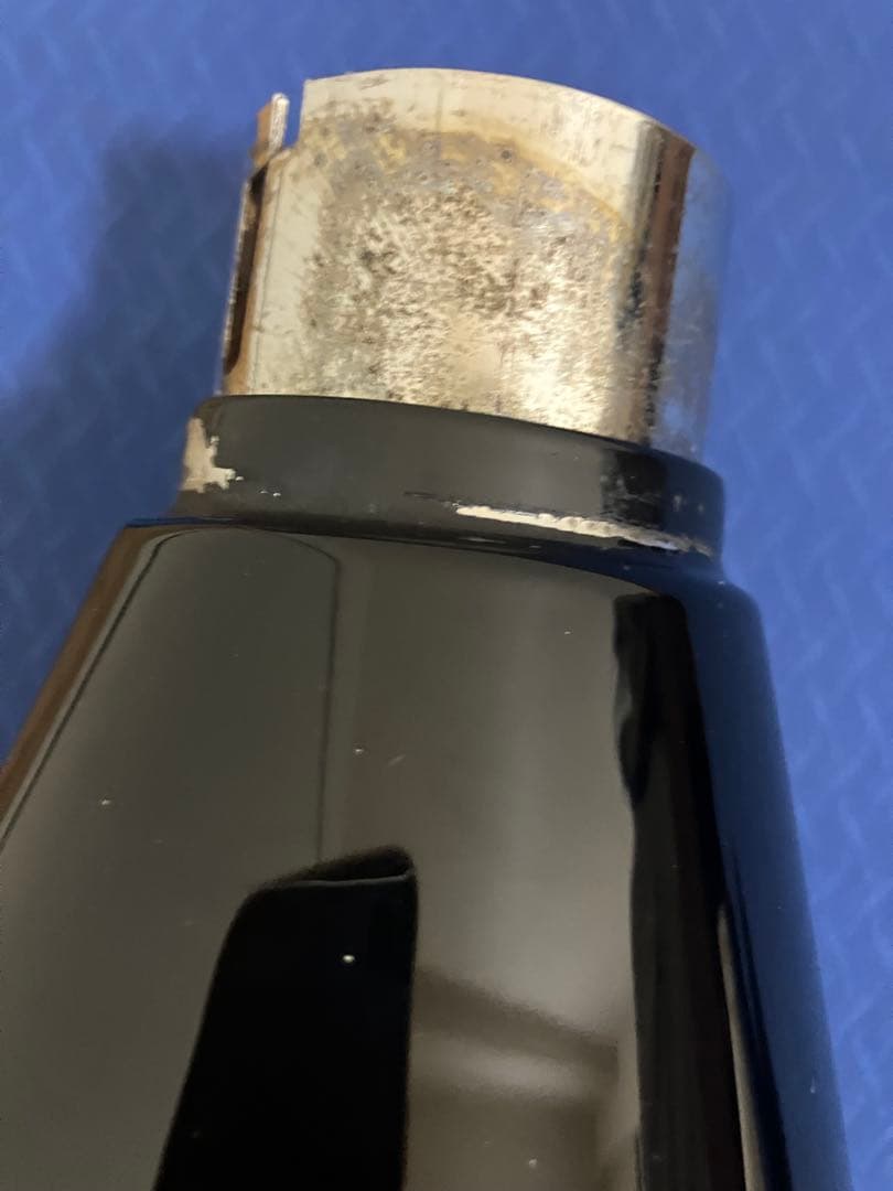 ハーレー　ソフテイル　北米　純正　サイレンサー　マフラー