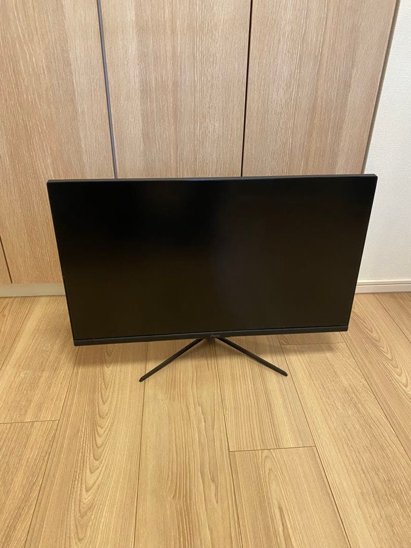 最終値下げ！美品！【Pixio】モニター本体【24インチ】(23.8インチ)
