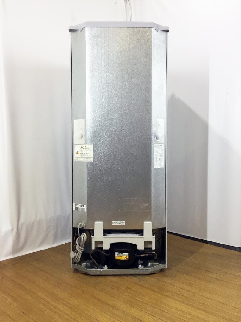 送料無料★三菱 146L 冷蔵庫【MR-P15S-S】