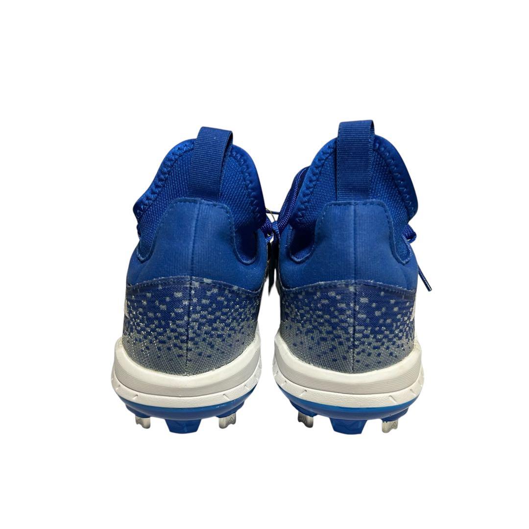 【新品】adidas adizero afterburner ブルー 27.5