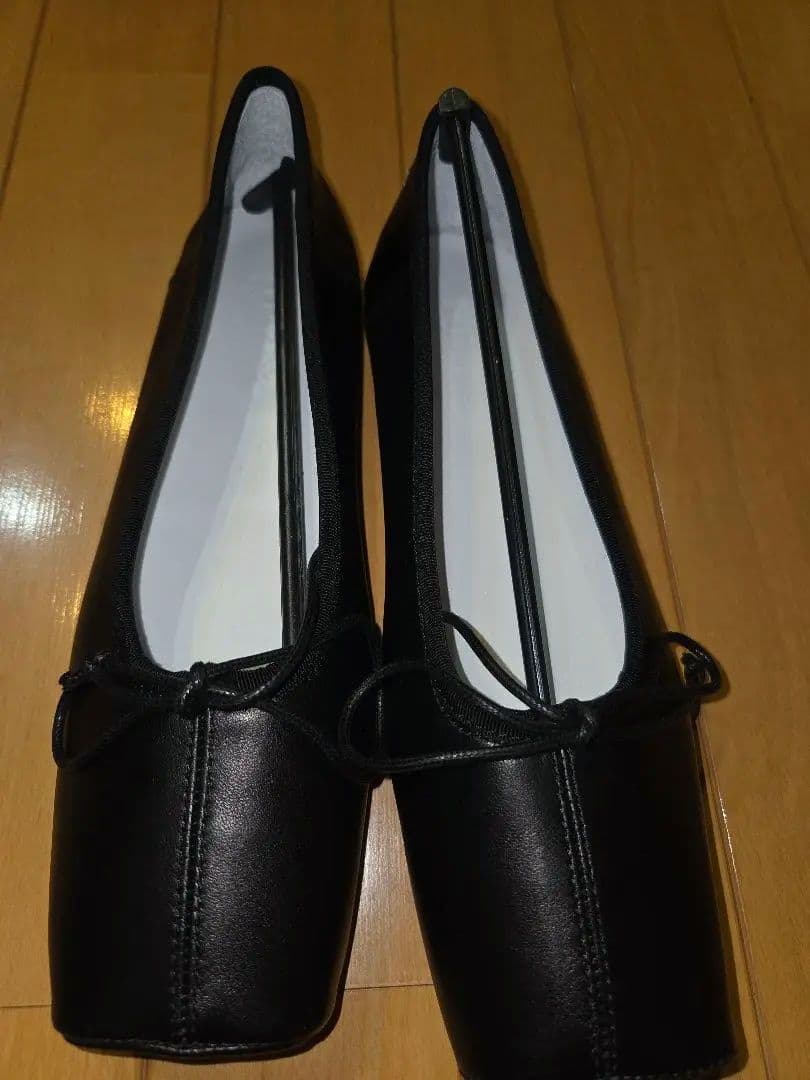 美品Maison Margiela マルジェラ　バレエ23cm
