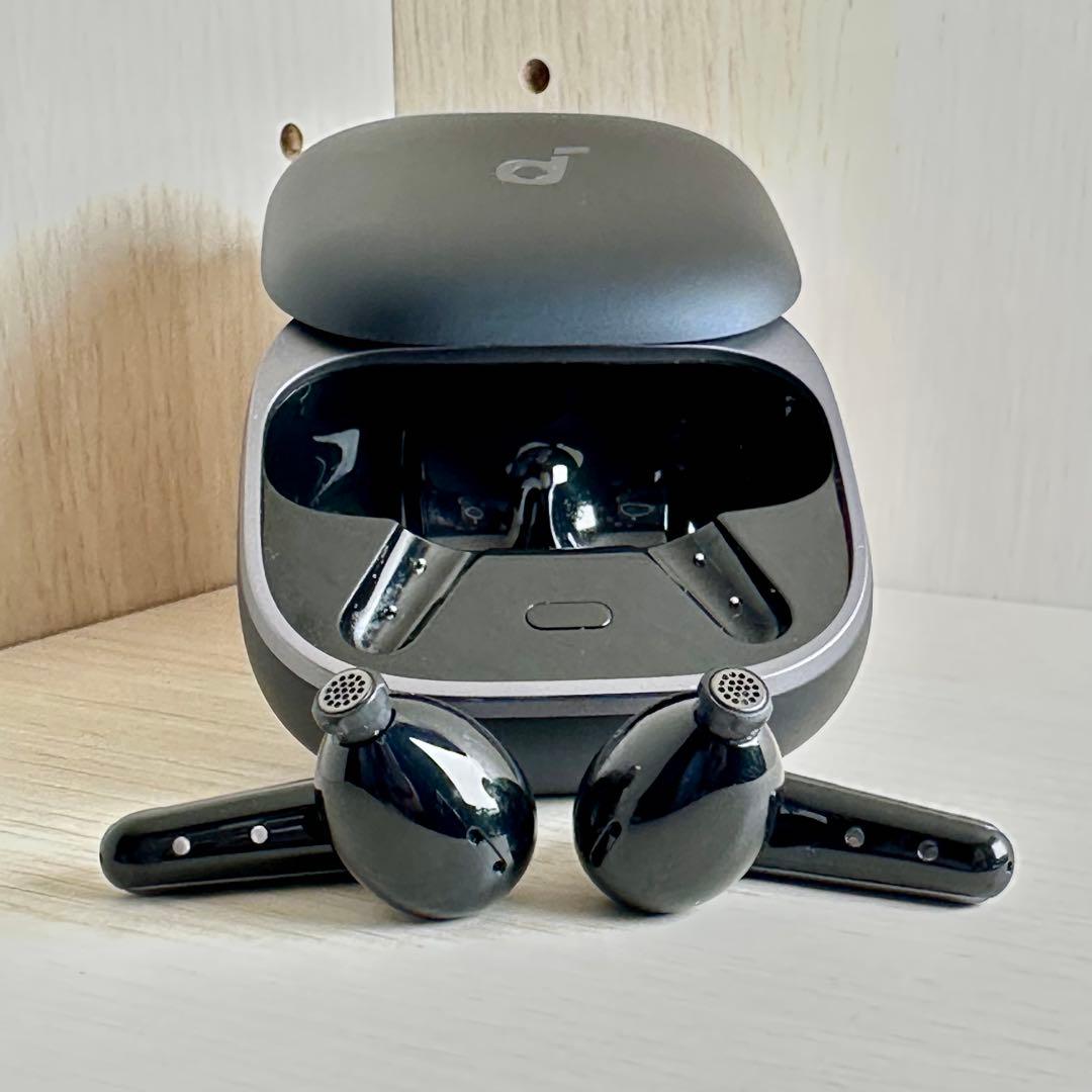 Anker soundcore Liberty 5 ワイヤレスイヤホン