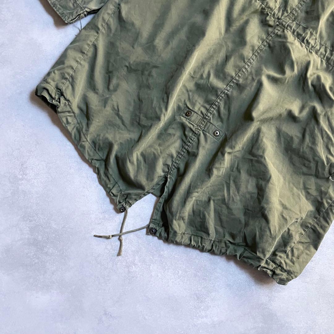 70s M65 XS-R US ARMY フィッシュテールパーカ モッズコート