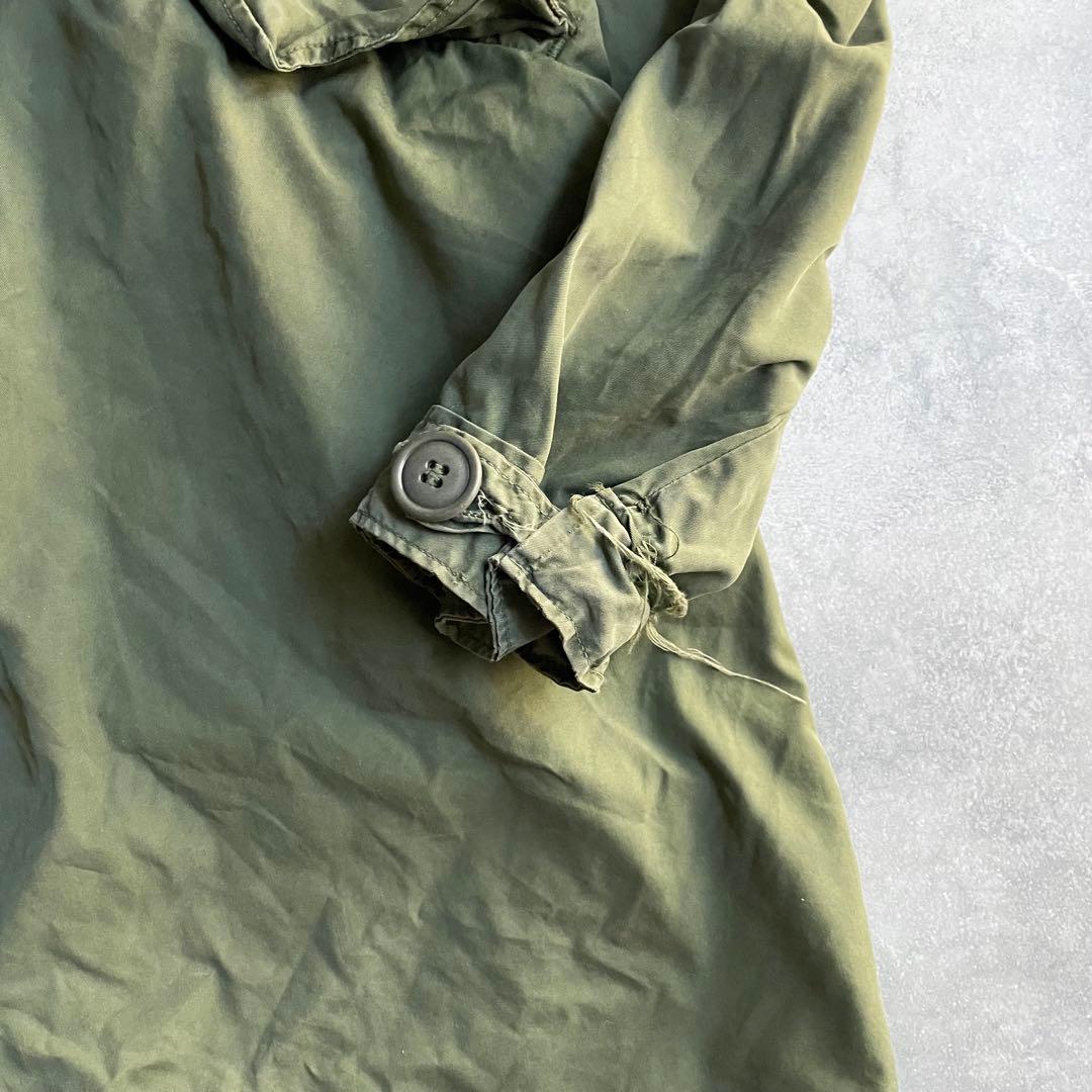 70s M65 XS-R US ARMY フィッシュテールパーカ モッズコート