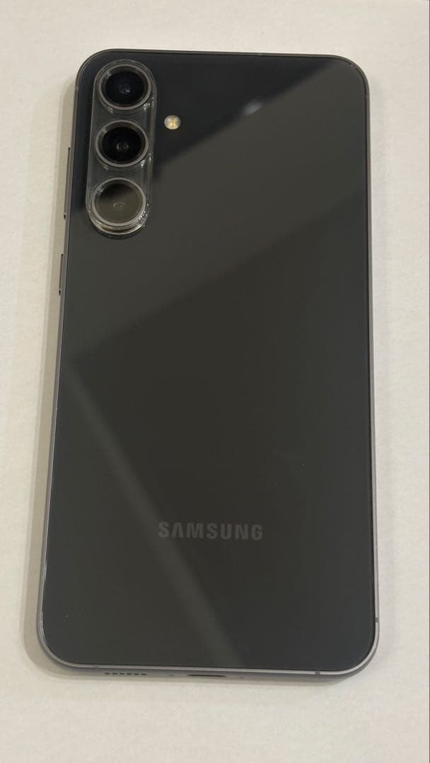 Galaxy S23 FE 海外版 128GB |美品 | グラファイト