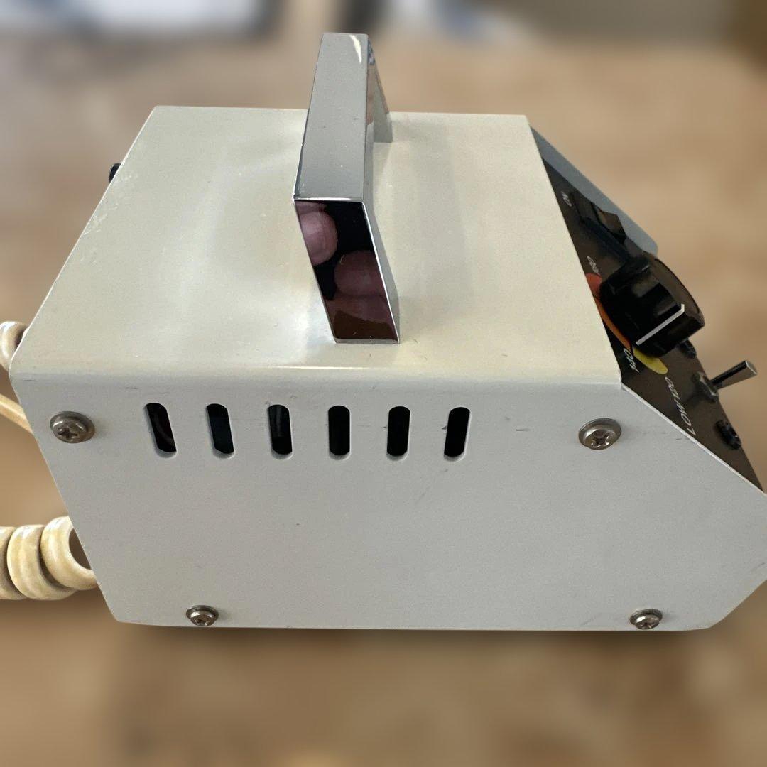 タカラベルモント IC温度コントローラー　トランス　アイロンパーマ　理容師　美容