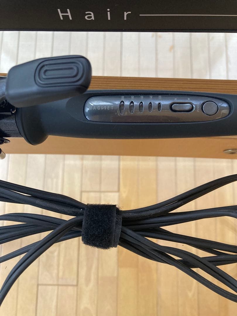 専用　マグネットヘアプロ カールアイロン 32mm