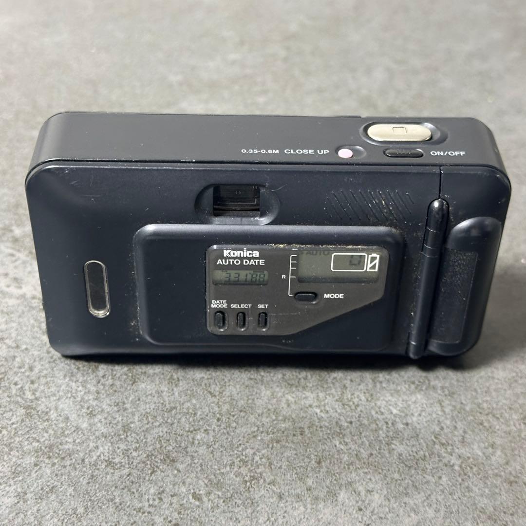 フィルムカメラ5台まとめ売り　ジャンク