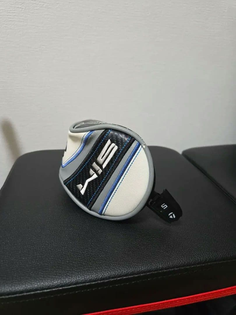 TaylorMade SIM 5w ツアーAD TP 6SR