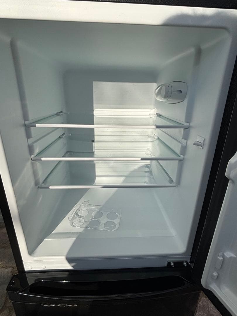 よしゆう　142L アイリスオーヤマ IRSD-14A-B ブラック