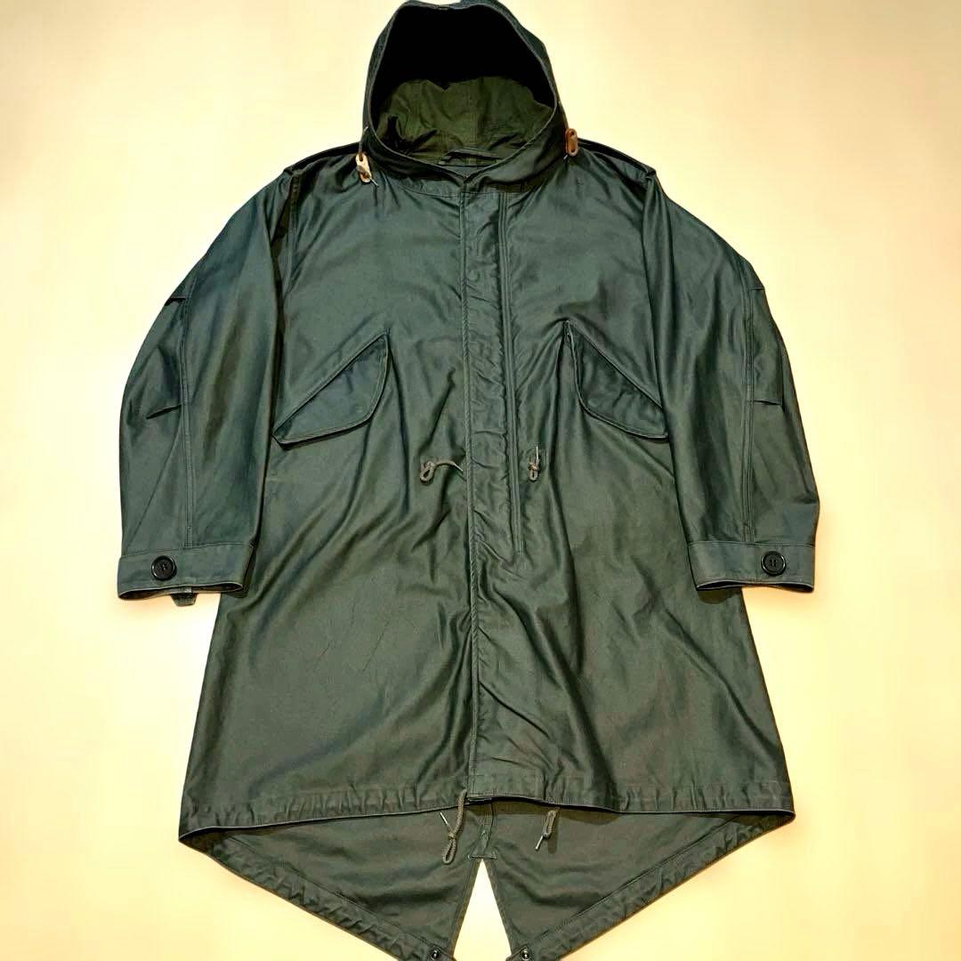 リアルマッコイズ　モッズコート　M-51 フィッシュテール