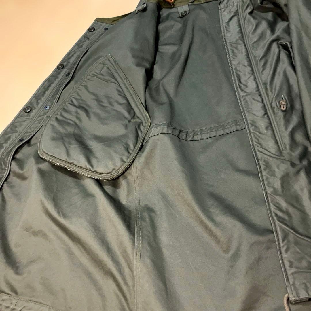 リアルマッコイズ　モッズコート　M-51 フィッシュテール