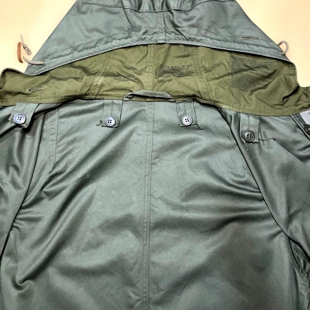 リアルマッコイズ　モッズコート　M-51 フィッシュテール