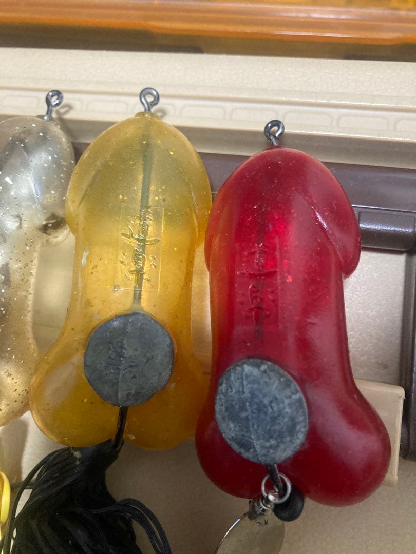 道楽　コンドウユタカ　フロッグ4個セット　激安