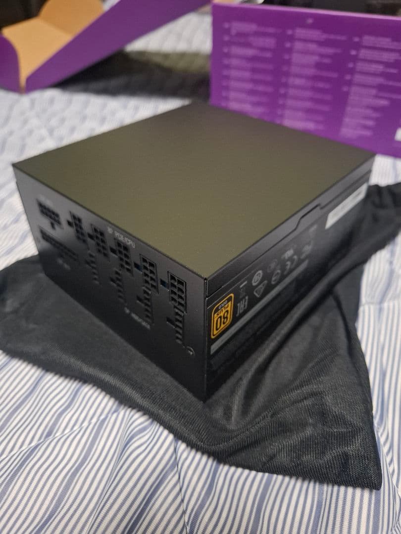 850w 電源　CoolerMasterV850