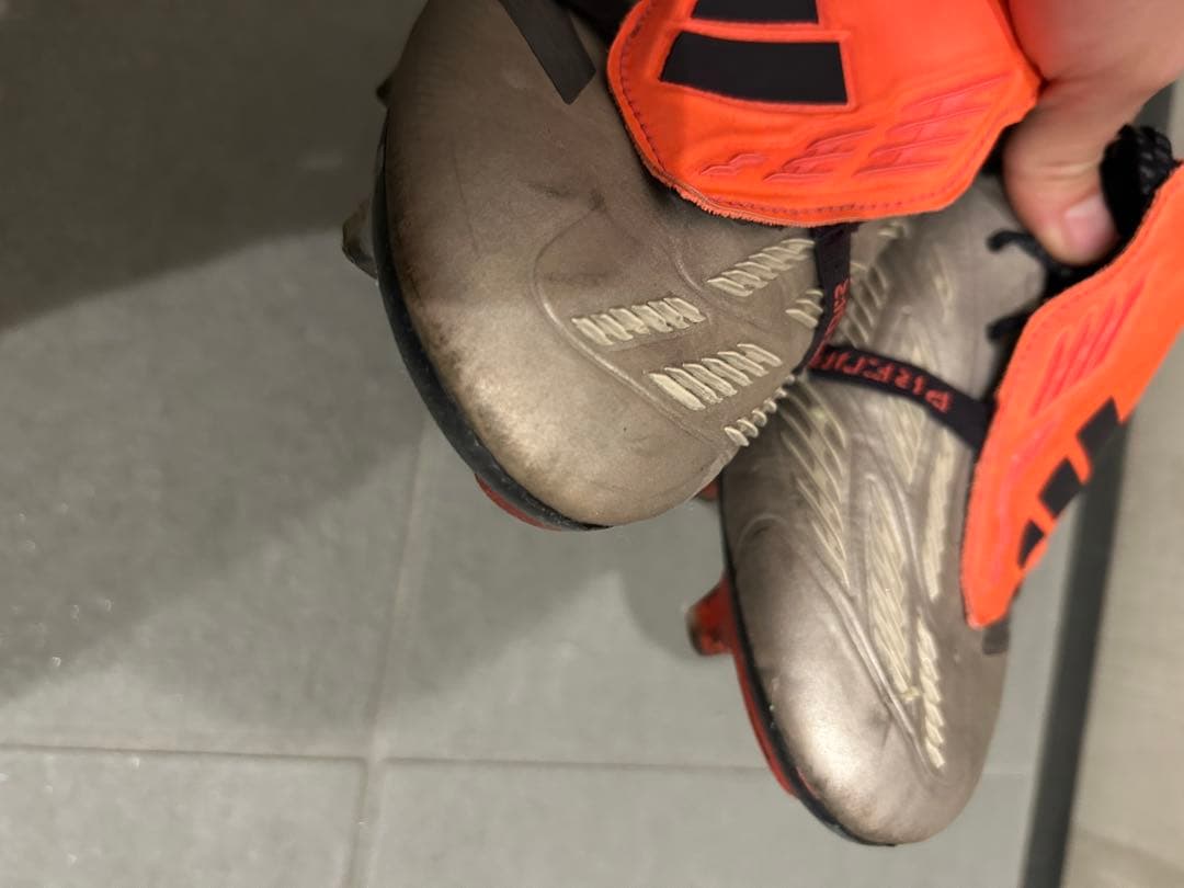 アディダス　プレデターエリートFT FG