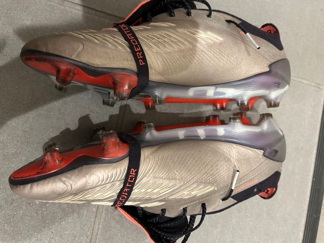 アディダス　プレデターエリートFT FG