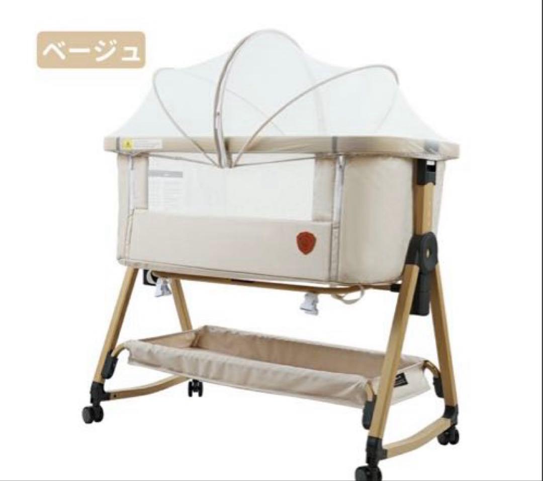 HZDMJ ベビーベット カラーベージュ