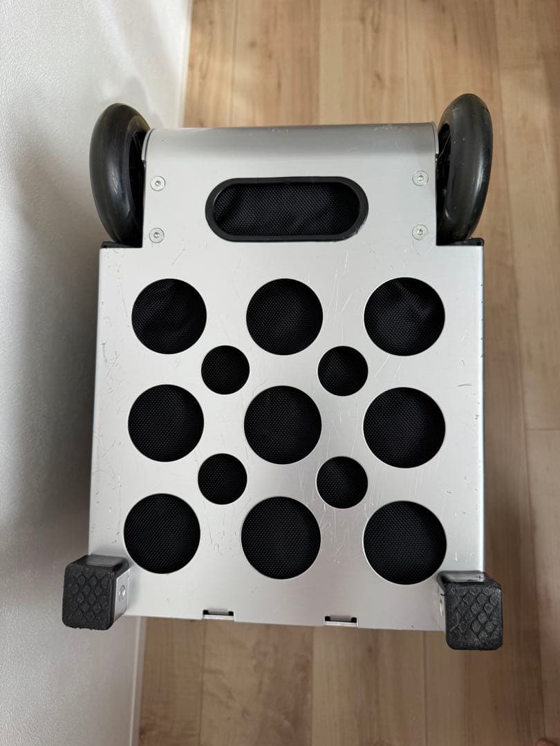 ZUCA Pro Travel ズーカ キャリーバッグ