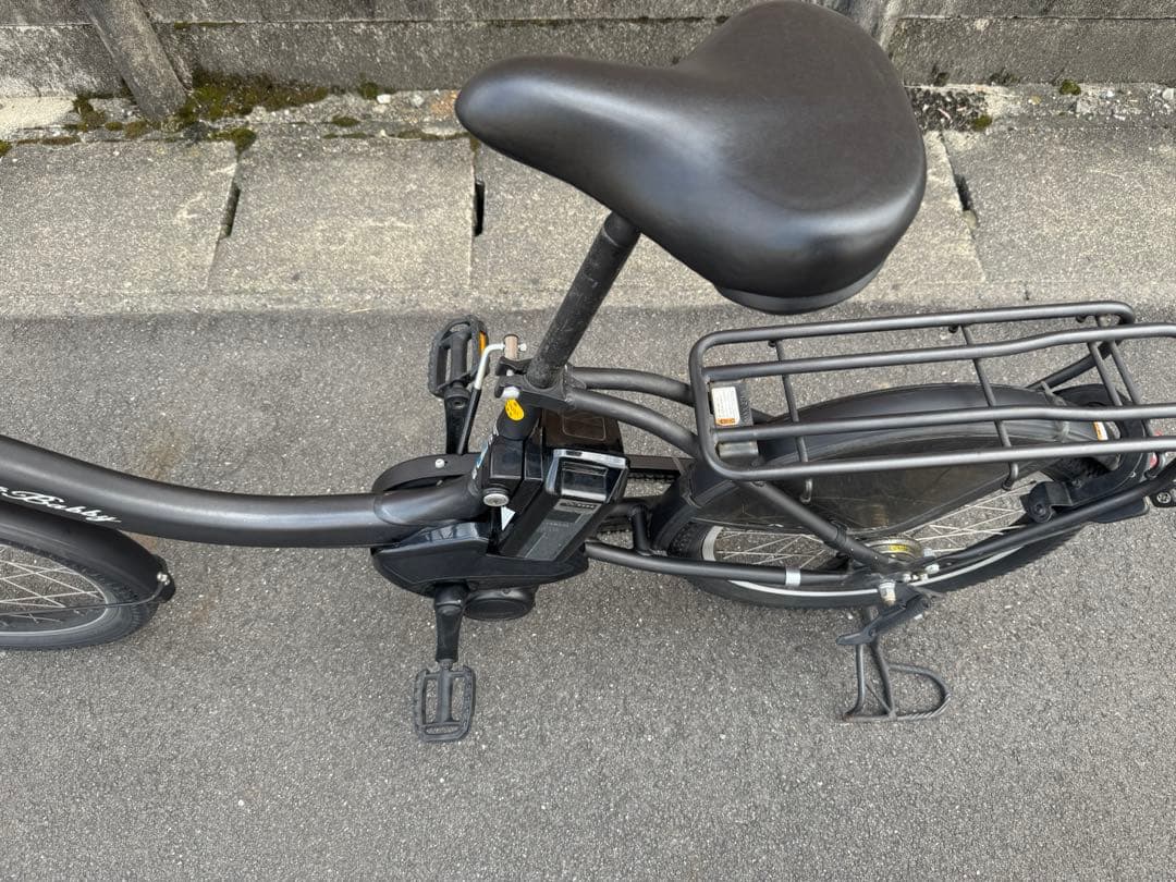 ぴょんこちゃんYAMAHA PAS babby(12.3Ah)