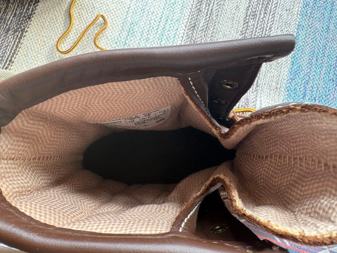 最終週末セール　美品　Danner　GORE-TEX　powerforeman8