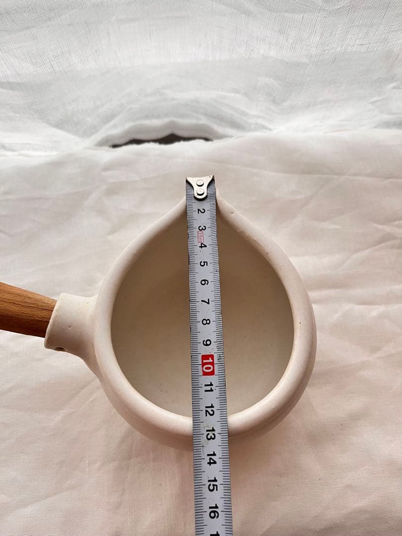 馬場勝文 蓋付き 耐熱 ミルクパン