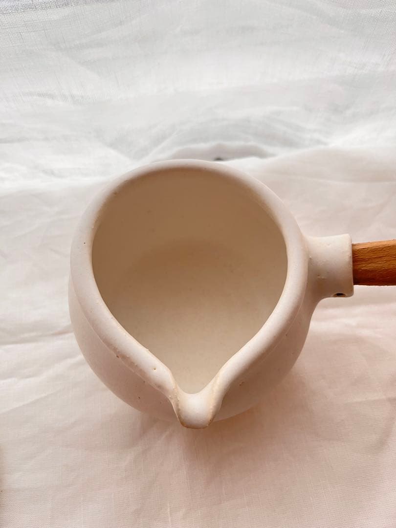 馬場勝文 蓋付き 耐熱 ミルクパン