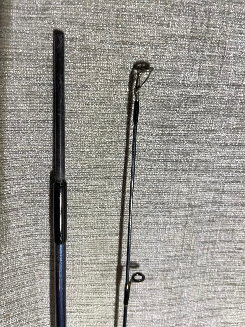 ロッド Trout Stinger BORON TSS-72Ti