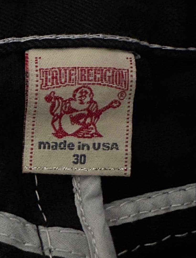 true religion デニムスーパーT よろしくお願いします。