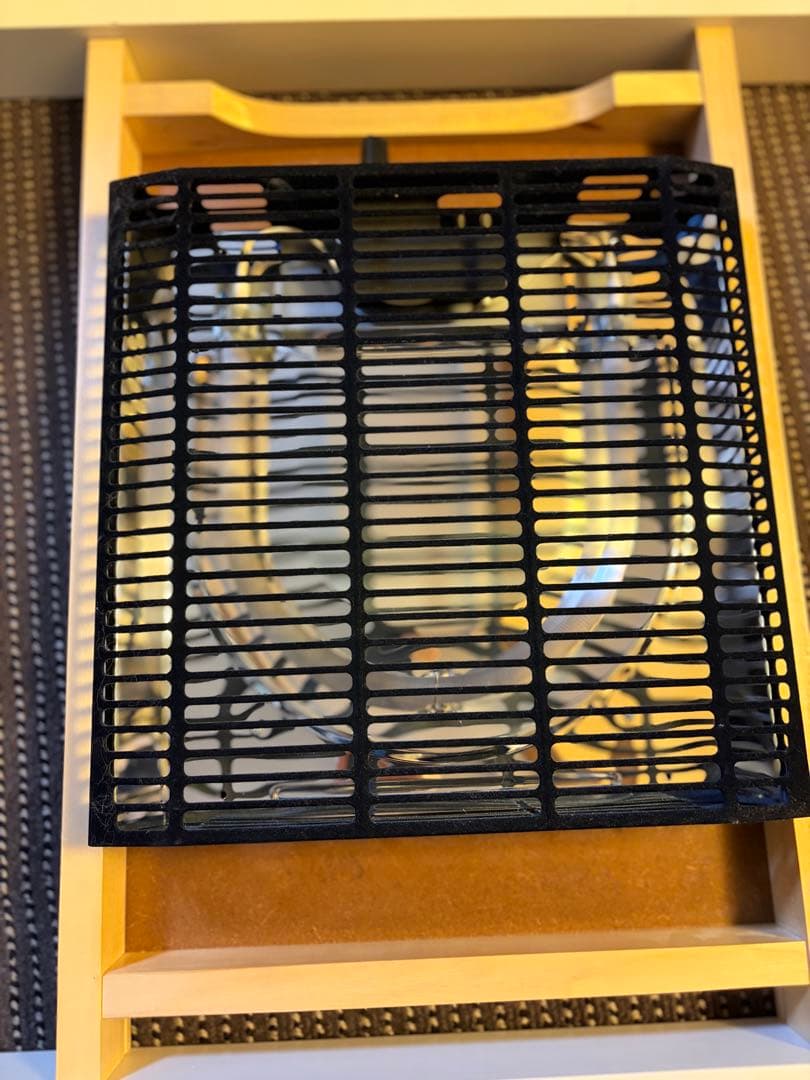 Francfrancモスコ こたつテーブルS マーブル