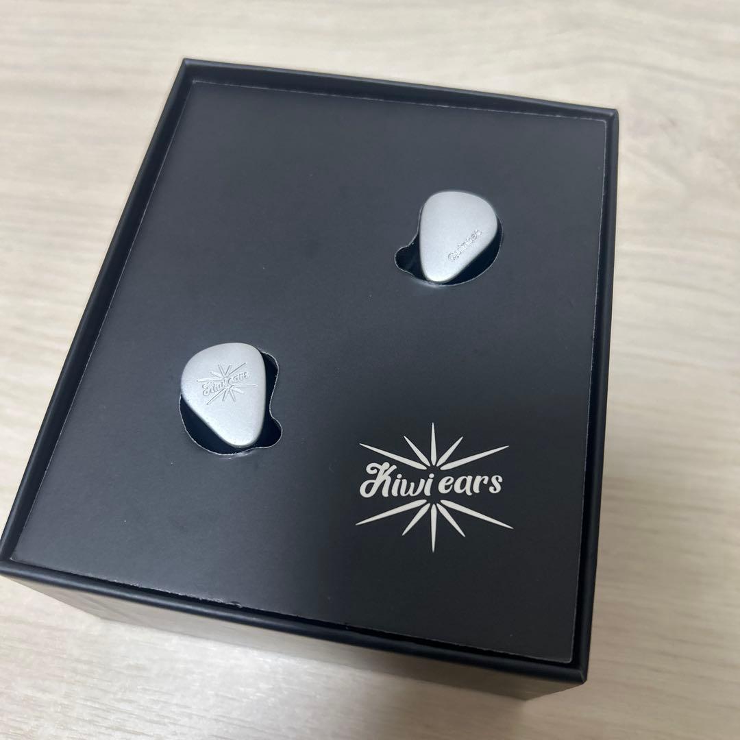 Kiwi ears Quintet 有線イヤホン