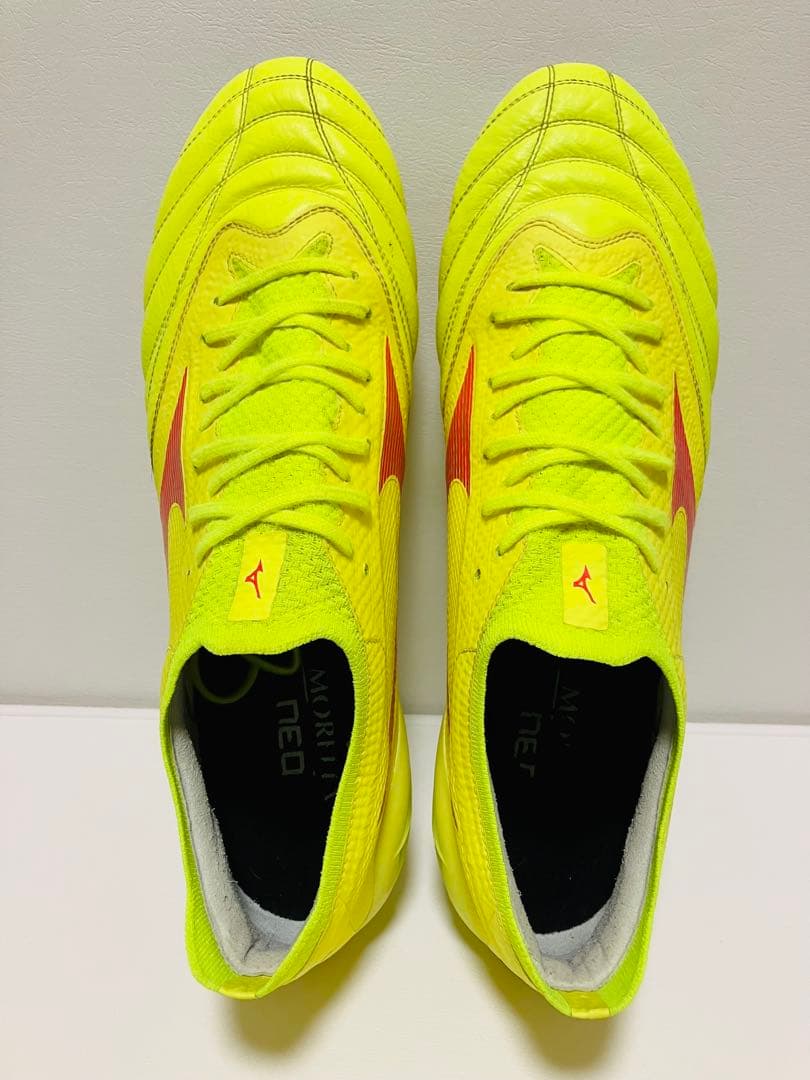 【値下げ】モレリアネオ4 β Elite 29cm 美品