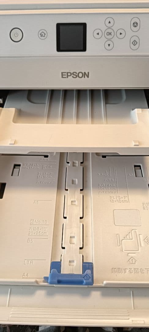 （ジャンク）EPSON EP-710A インクジェットプリンター