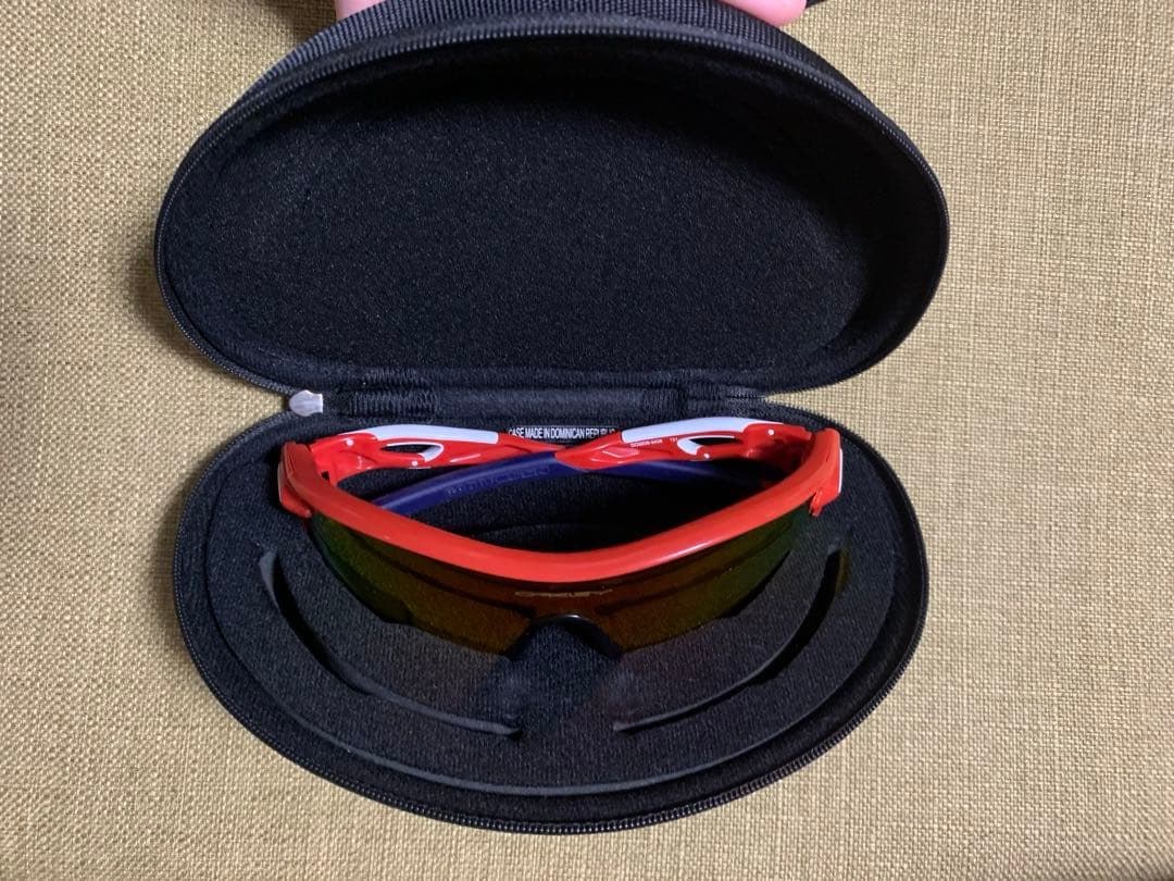 OAKLEY オークリー　サングラス　レーダーロック　パス