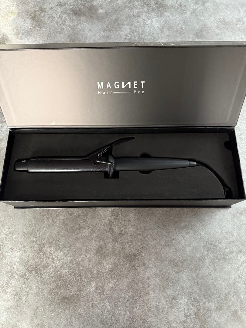 MAGNET Hair Pro 32mm カールアイロン