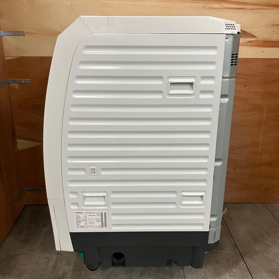 一都三県限定　配送設置無料　ドラム式洗濯乾燥機　Panasonic 2021年製