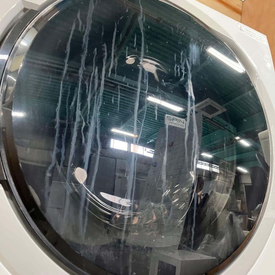 一都三県限定　配送設置無料　ドラム式洗濯乾燥機　Panasonic 2021年製